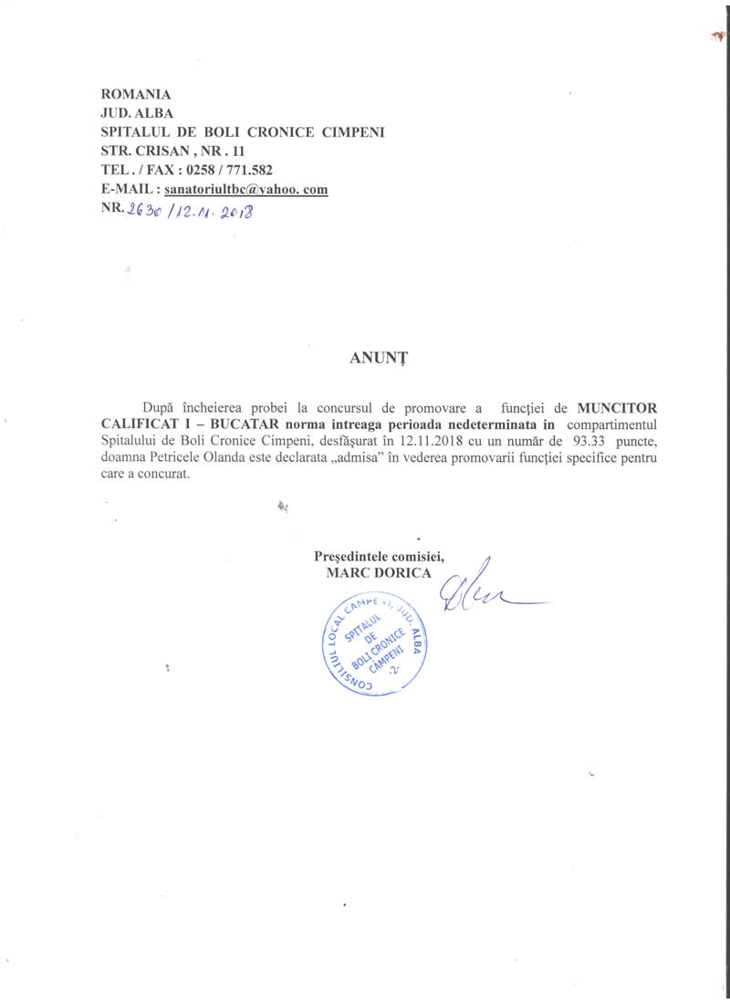 AquaBill - Cerere Prezentare fata in fata